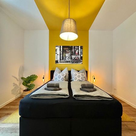 250M Rhine - Quiet Appartement Near Centralstation- Secretplace-K-111-S 科布倫茨 外观 照片