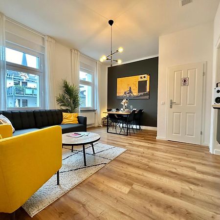 250M Rhine - Quiet Appartement Near Centralstation- Secretplace-K-111-S 科布倫茨 外观 照片