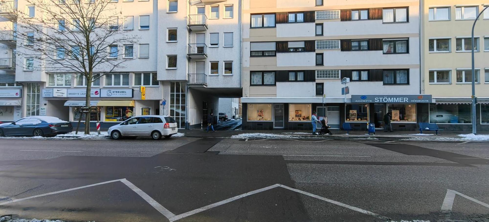 250M Rhine - Quiet Appartement Near Centralstation- Secretplace-K-111-S 科布倫茨 外观 照片