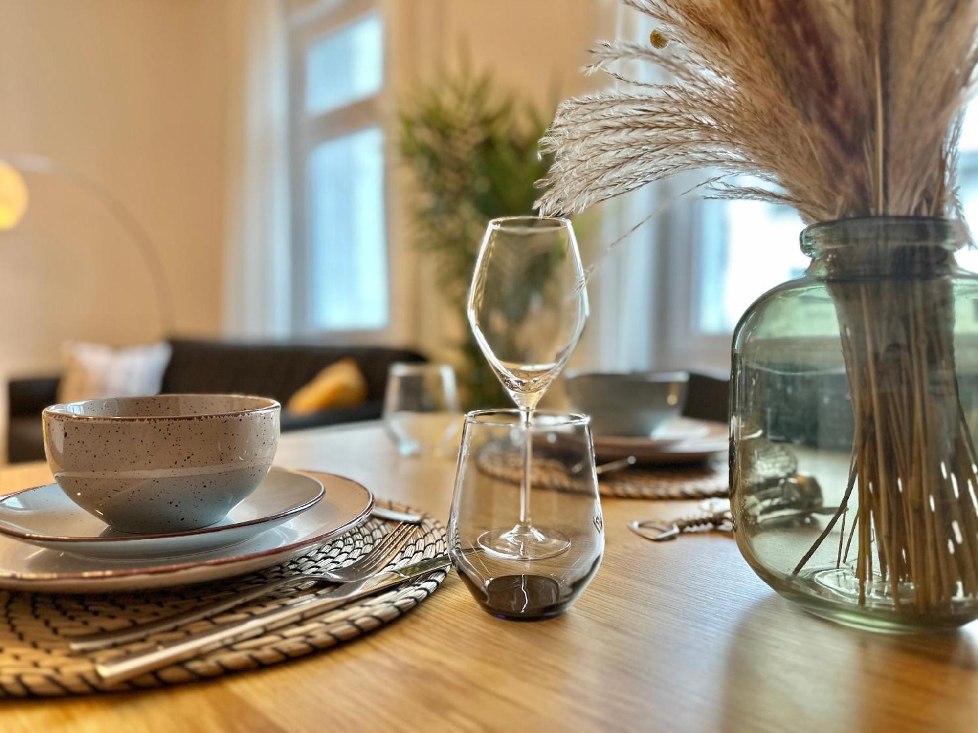 250M Rhine - Quiet Appartement Near Centralstation- Secretplace-K-111-S 科布倫茨 外观 照片
