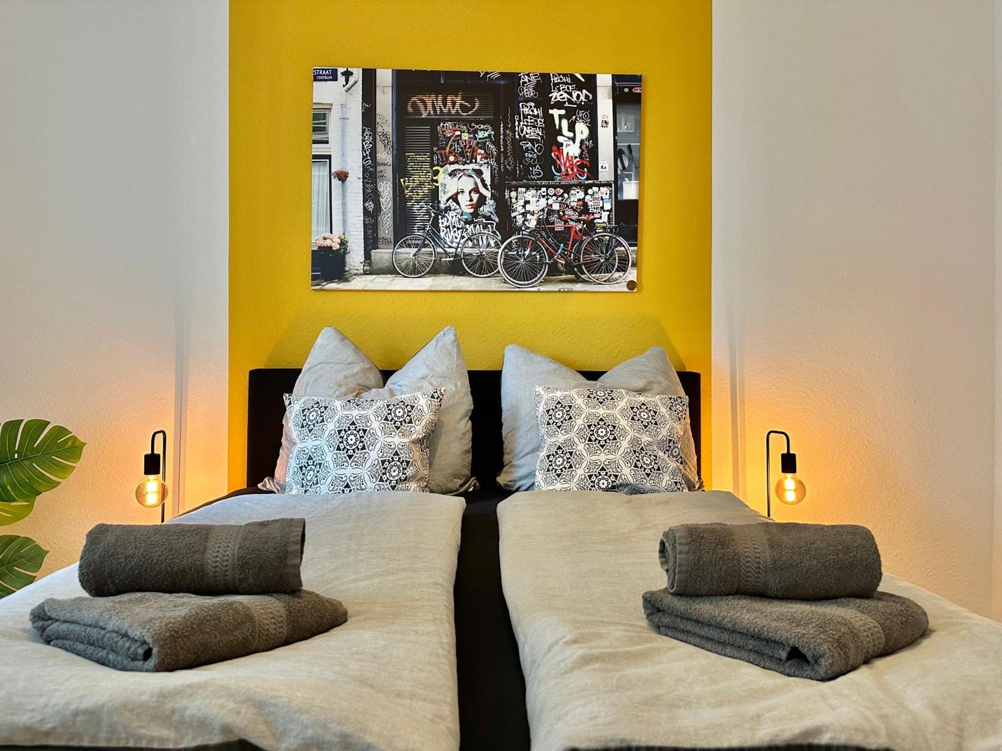 250M Rhine - Quiet Appartement Near Centralstation- Secretplace-K-111-S 科布倫茨 外观 照片