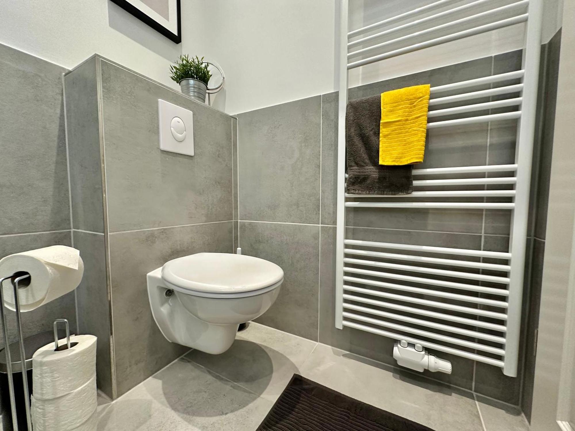 250M Rhine - Quiet Appartement Near Centralstation- Secretplace-K-111-S 科布倫茨 外观 照片