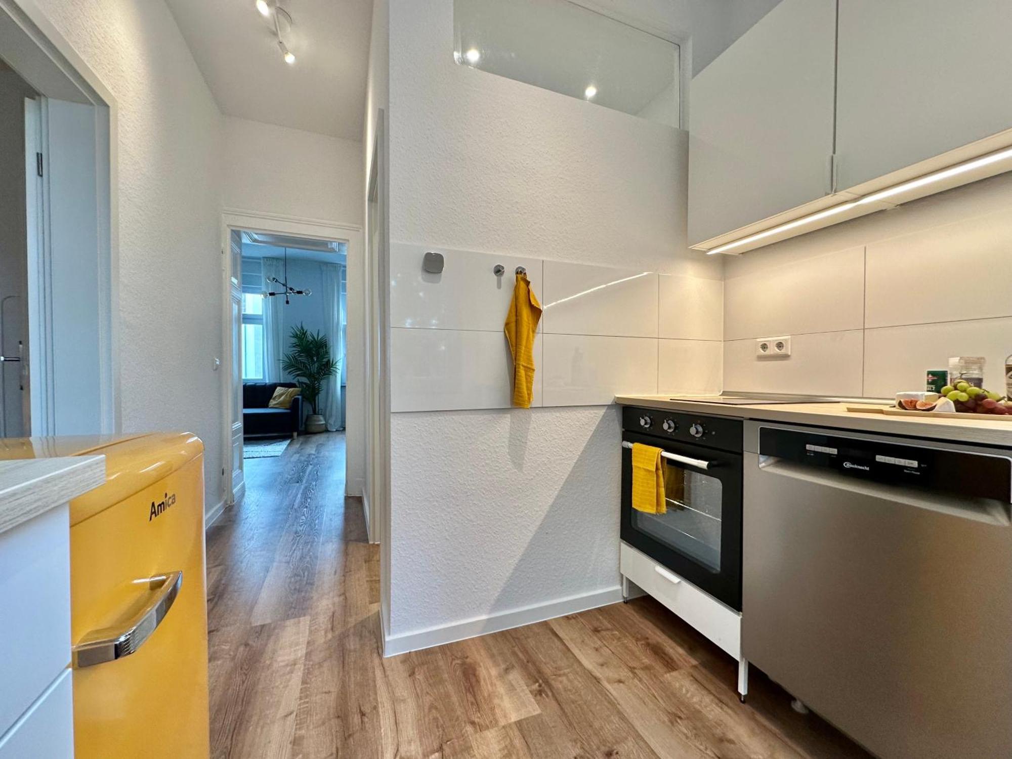 250M Rhine - Quiet Appartement Near Centralstation- Secretplace-K-111-S 科布倫茨 外观 照片